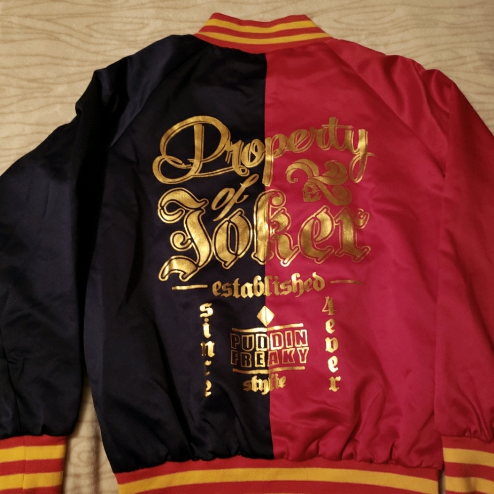 Harley Quinn Jacket